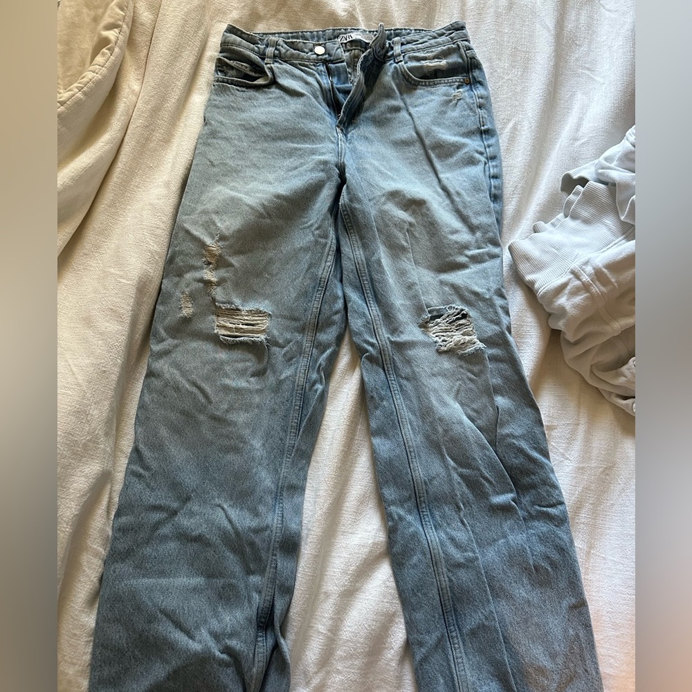 Zara jeans